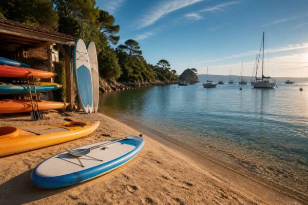 Société Nautique de Sanary