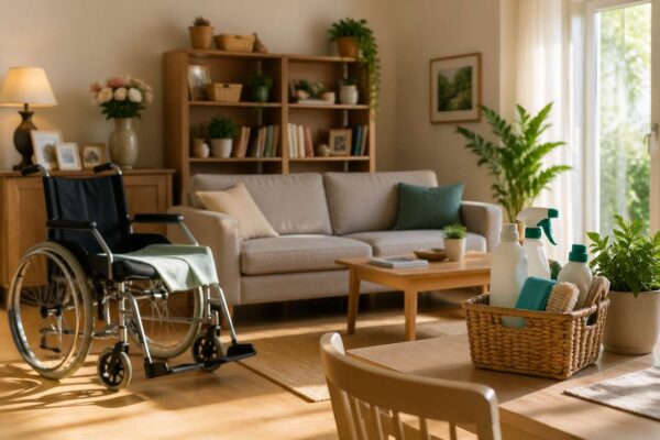Siège Provence Aide Services
