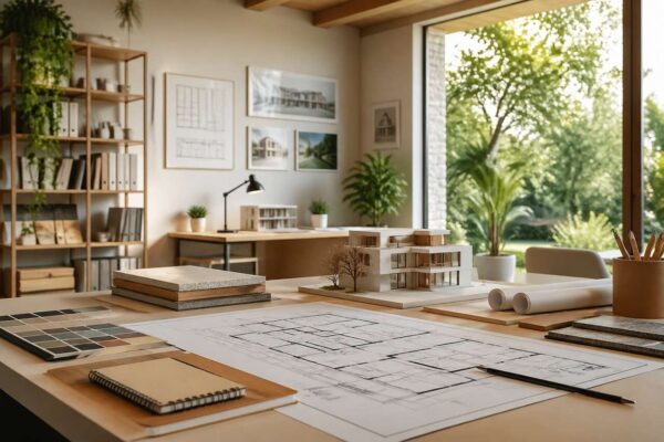Garcia Guillaume Architecte