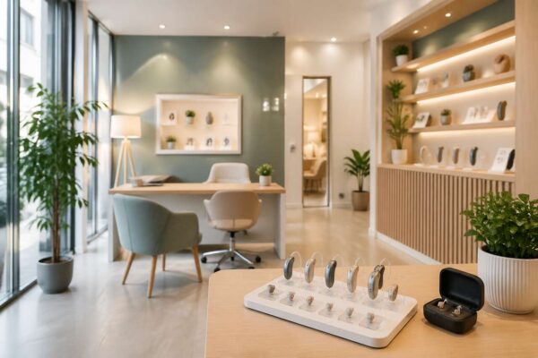 Amplifon Audioprothésiste Sanary sur Mer