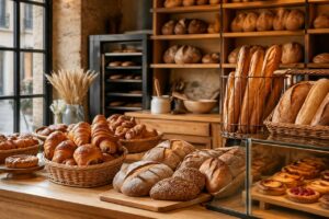 Boulangerie - Pâtisserie