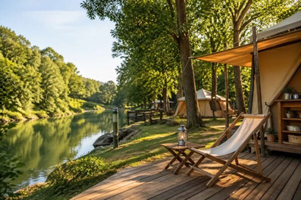 Camping Mogador Sanary