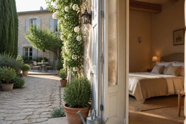 Pandora Suite Sanary – Chambres d’hôtes