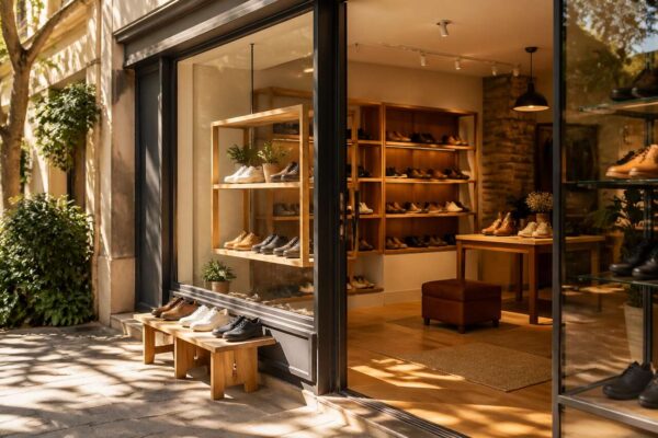 Escapade chaussures