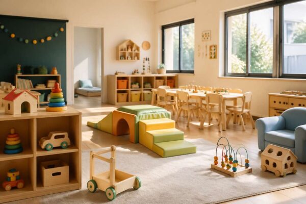 Crèche Un Petit Coin de Paradis