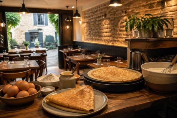 Le Roy d&rsquo;Ys – Crêperie Sanary