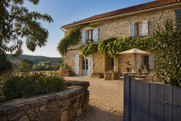 Au calme , à Sanary sur mer , villa T2 climatisée pour 4 personnes