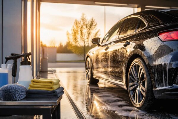 Wash