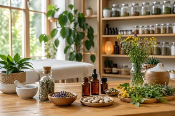 ESens&rsquo;ciel- Naturopathe-