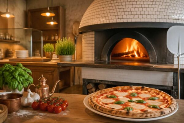 Distributeur à pizzas – La Pizza du Coin