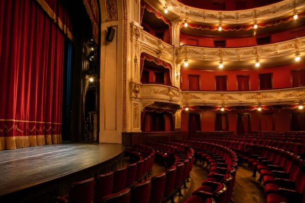 PROSCENIUM EVENEMENTS ATELIER DES CREATEURS