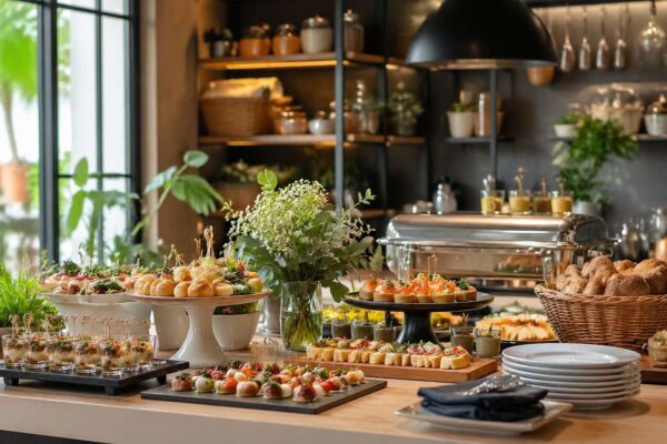 Les Saveurs de Sanary Traiteur