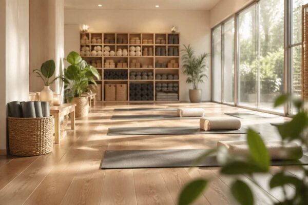 MAISON AURORA YOGA