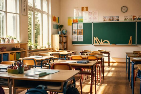 Ecole maternelle