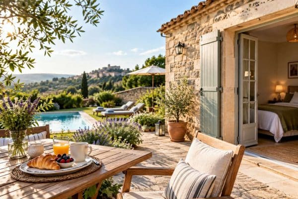 Maison de 4 chambres a Sanary sur Mer a 800 m de la plage avec jardin clos et wifi – Four-Bedroom Holiday Home