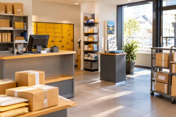 La Poste Point partenaire