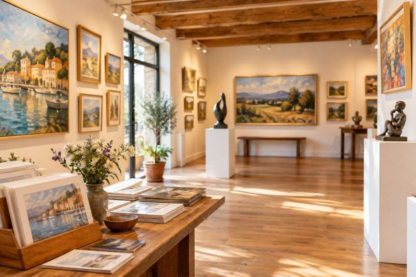 Milo Galerie