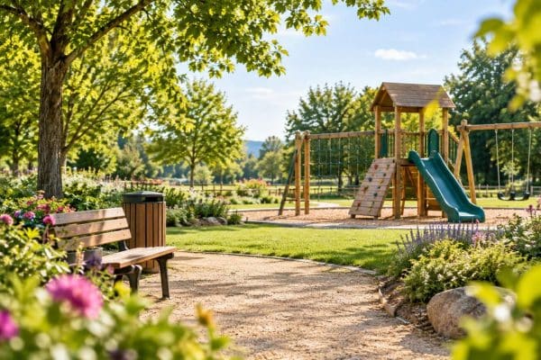 Parc Victorin Blanc